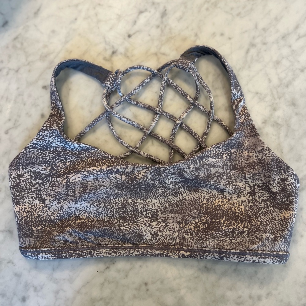Lululemon Womens Sports Bra